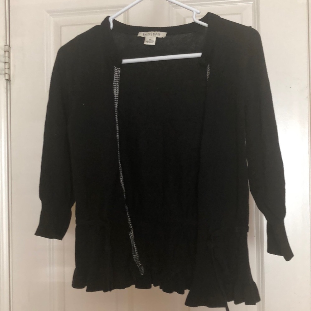 White House Black Market Cardigan